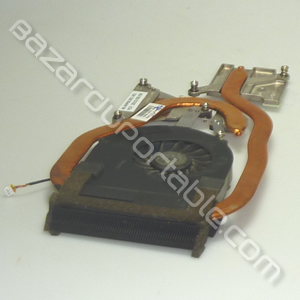 Ventilateur processeur / radiateur pour Acer Aspire 7551G